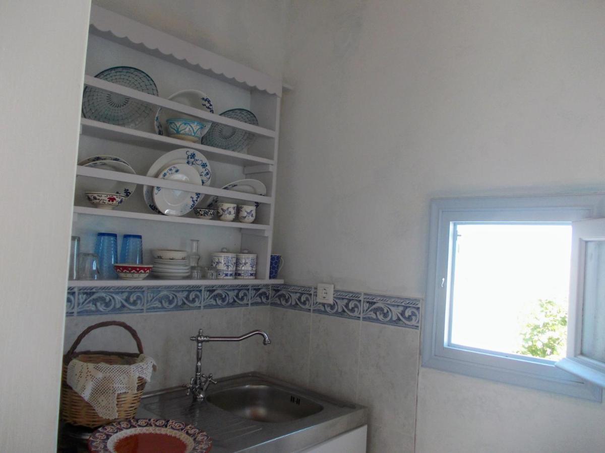 Nyfes Traditional Boutique Vagelio Skyros Ngoại thất bức ảnh